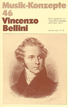 Musik Konzepte 46 – Vincenzo Bellini