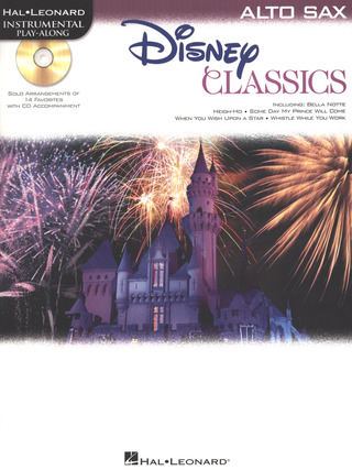 Disney Classics (Alto Saxophone)