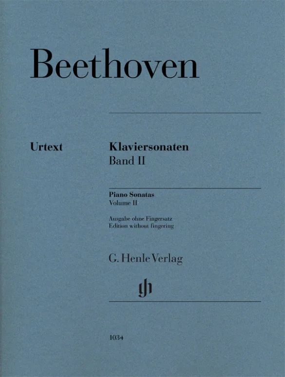L. van Beethoven - Piano Sonatas 2