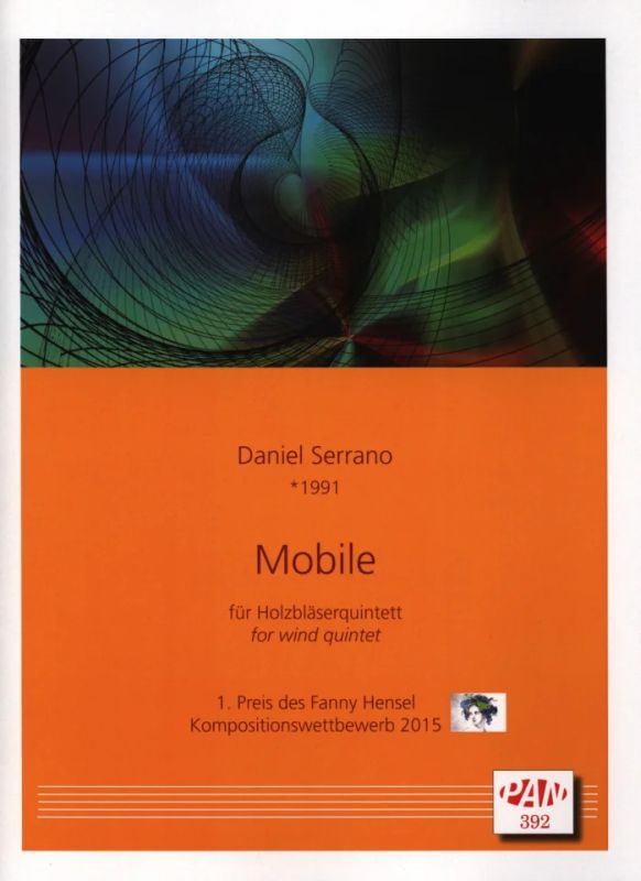 Daniel Serrano: Mobile (0)
