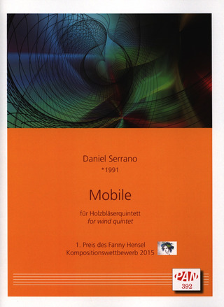Daniel Serrano: Mobile