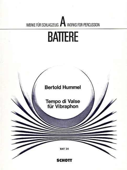 Bertold Hummel - Tempo di Valse