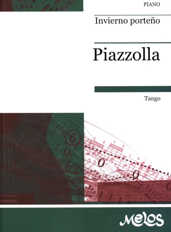 Astor Piazzolla - Invierno porteño