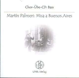 Martín Palmeri - Misa a Buenos Aires