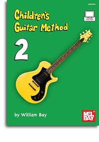 William Bay - Children's Guitar Method