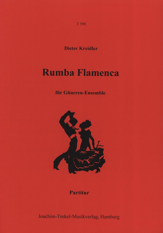 Dieter Kreidler - Rumba Flamenca