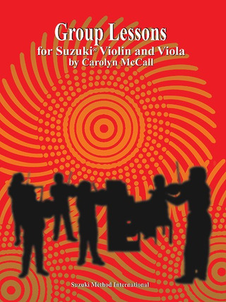 Carolyn McCall - Group Lessons for Suzuki Violin and Viola