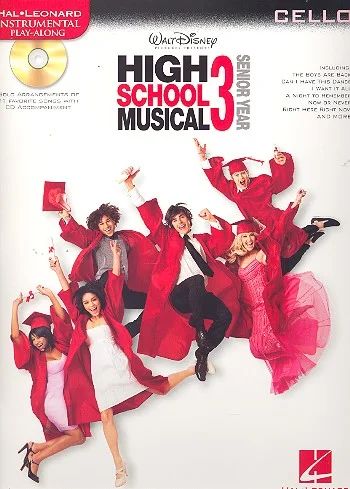 High School Musical 3 – Senior Year – Cello (0)