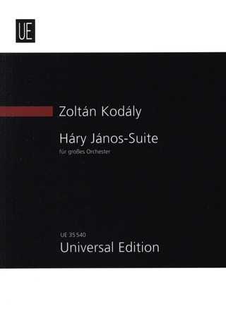 Zoltán Kodály - Háry János-Suite