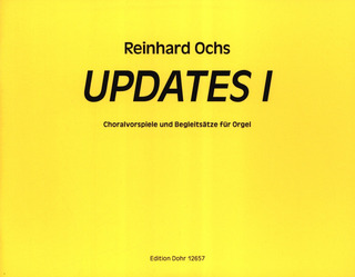 Reinhard Ochs - Updates I
