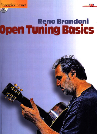 Reno Brandoni - Open Tuning Basics
