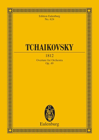 Piotr Ilitch Tchaïkovski - 1812