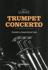 Zdenek Lukás: Trumpet Concerto