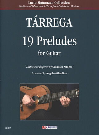 Francisco Tárrega - 19 Preludes