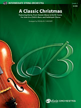 A Classic Christmas: 2nd Violin