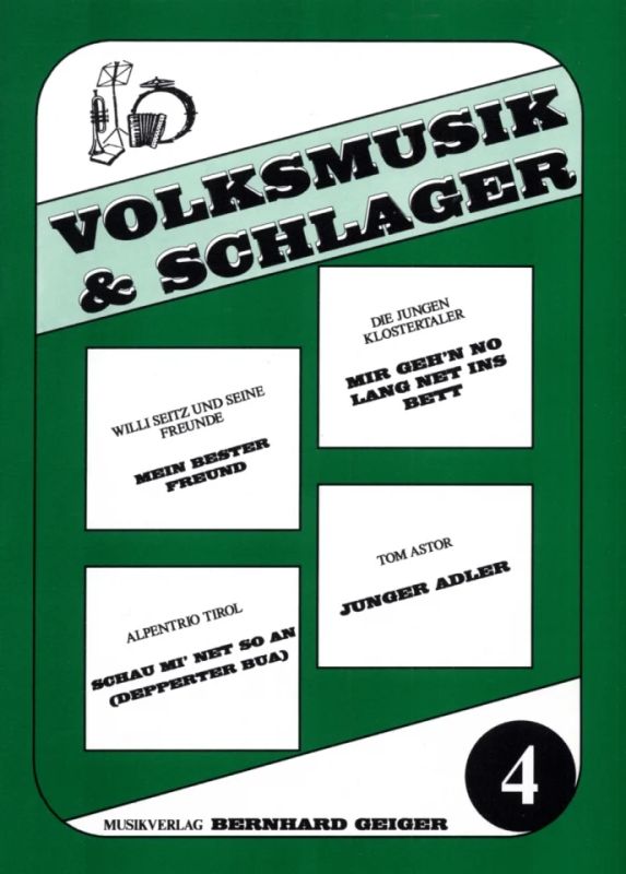 Volksmusik & Schlager 4