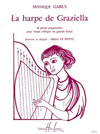 Monique Gabus - Harpe de Graziella