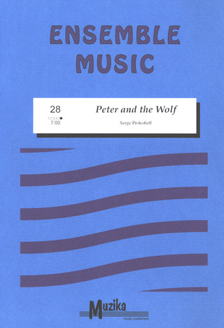 Sergej Prokofjev - Peter and the Wolf op. 67