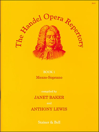Georg Friedrich Haendel - The Handel Opera Repertory 1