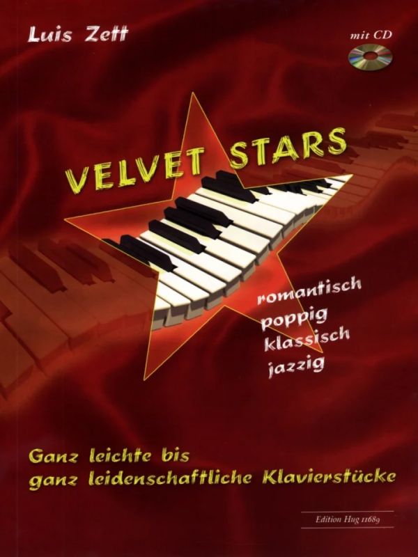 Luis Zett - Velvet Stars