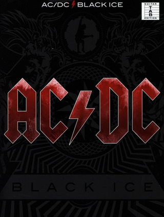 AC/DC: Black Ice (Tab) Gtr