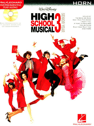 High School Musical 3 – Senior Year – Horn