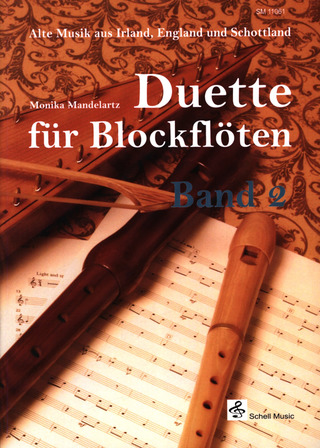 Duette für Blockflöten 2
