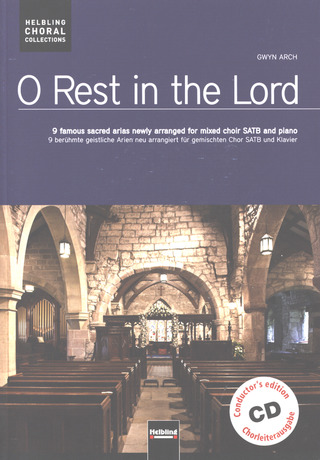 O Rest in the Lord