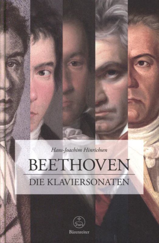 Hans-Joachim Hinrichsen - Beethoven - Die Klaviersonaten