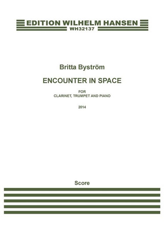 Britta Byström: Encounter In Space