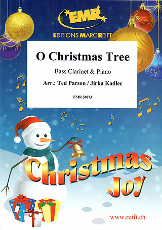 Jirka Kadlec m fl. - O Christmas Tree