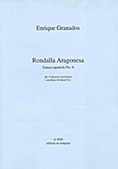 Enrique Granados - Rondalla Aragonesa (Danza Espanola 6)