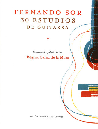 Fernando Sor - 30 Estudios