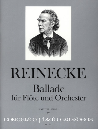 Carl Reinecke - Ballade Op 288