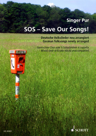 Singer Pur - SOS - Save Our Songs!