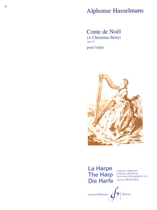 Alphonse Hasselmans: Conte De Noel Op 33