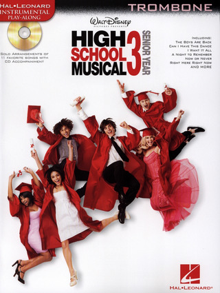 High School Musical 3 – Senior Year – Trombone
