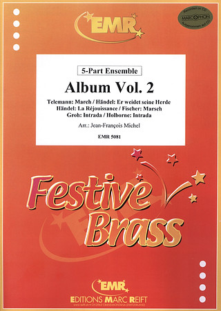 Jean-François Michel - Quintett Album Vol. 02
