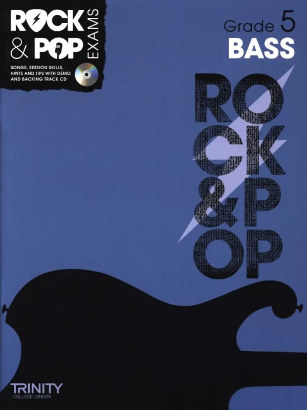 Rock & Pop Exams: Bass Grade 5