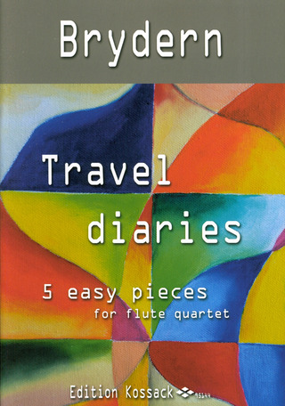 B. Brydern - Travel diaries