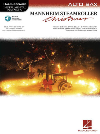 Mannheim Steamroller Christmas (Alto Saxophone)