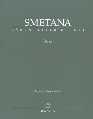 Bedřich Smetana - Šárka