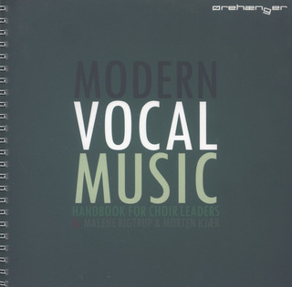 M. Rigtrup - Modern Vocal Music