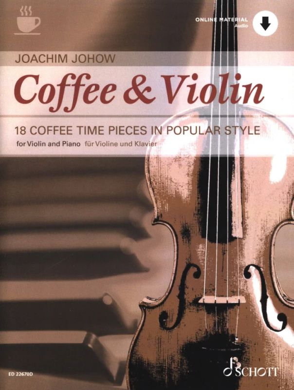 Joachim Johow - Coffee & Violin