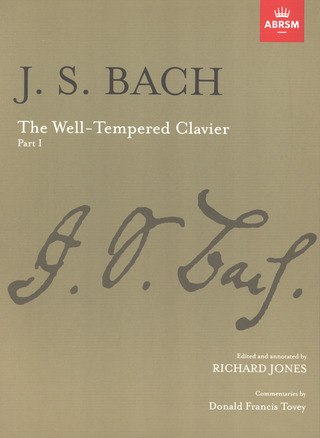 Johann Sebastian Bachet al. - The Well-Tempered Clavier - Part 1