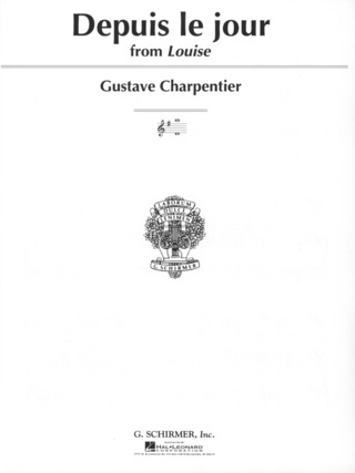 Gustave Charpentier - Depuis Le Jour