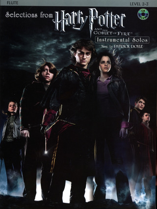 Patrick Doyle - Selections from "Harry Potter and the Goblet of Fire"