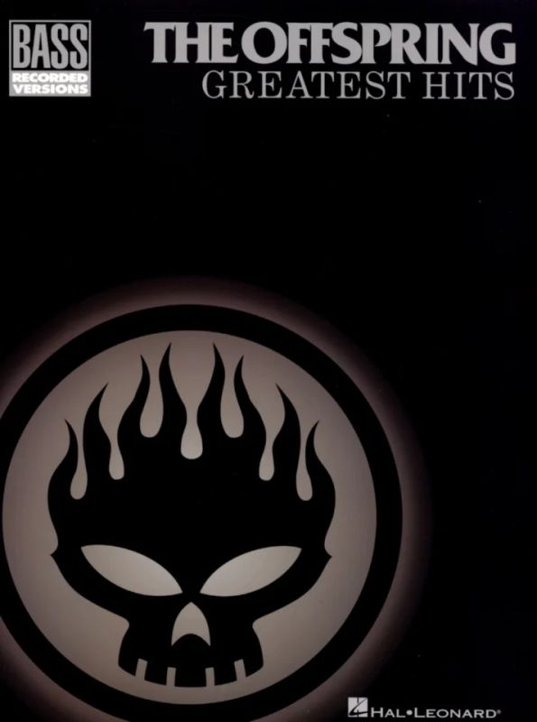 Offspring - The Offspring: Greatest Hits (Bass Guitar) Btab Book