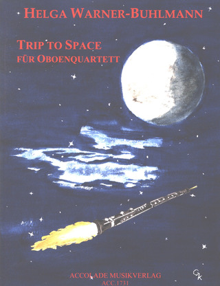 Helga Warner-Buhlmann: Trip to Space