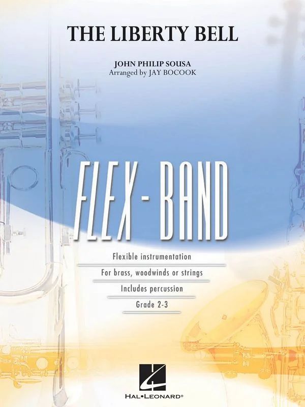 John Philip Sousa - The Liberty Bell (flexband)
